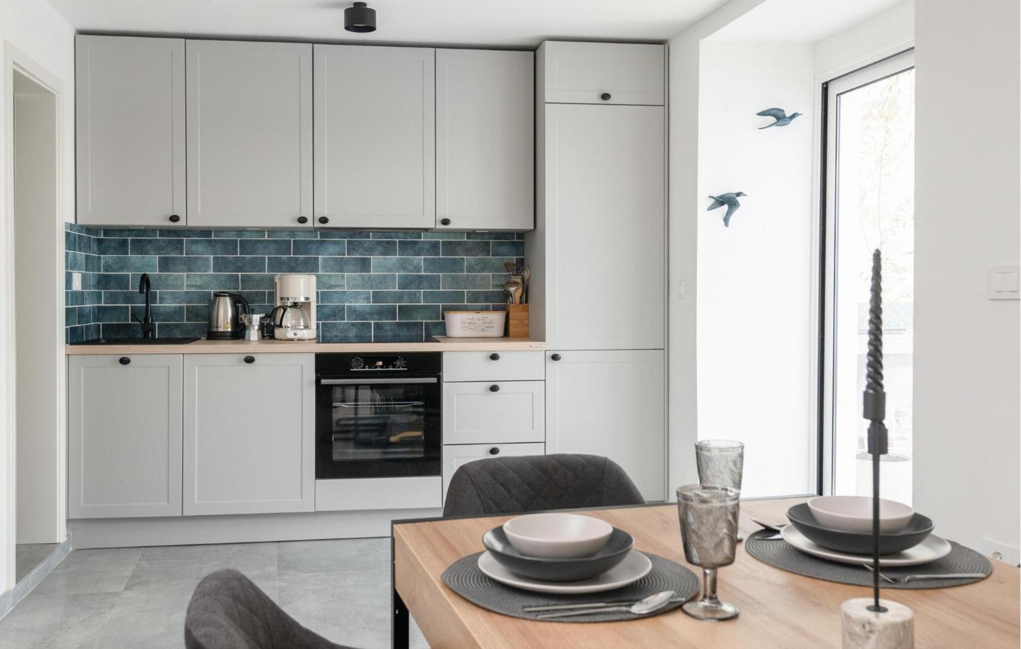 Lovely Home In Vidulini With Kitchen Exterior photo